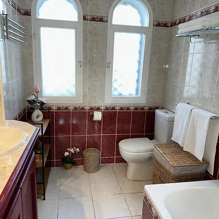 Prázdninový dům Rissala Azur *