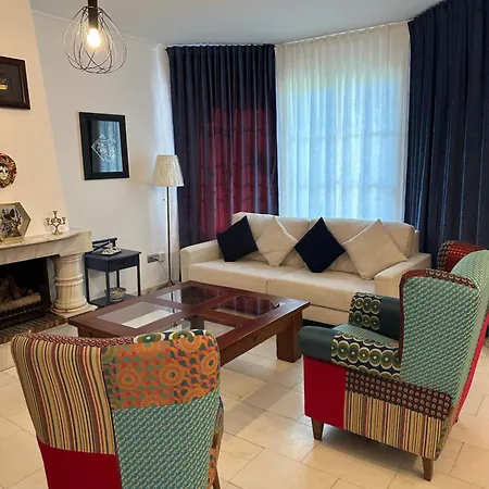 Rissala Azur Semesterbostad *