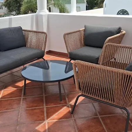 Semesterbostad Rissala Azur Marbella