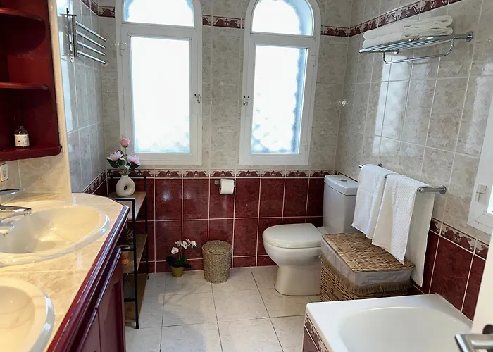 Feriehus Rissala Azur *