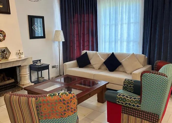 Rissala Azur Vakantiehuis *