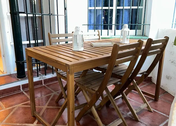 Rissala Azur Vakantiehuis Marbella