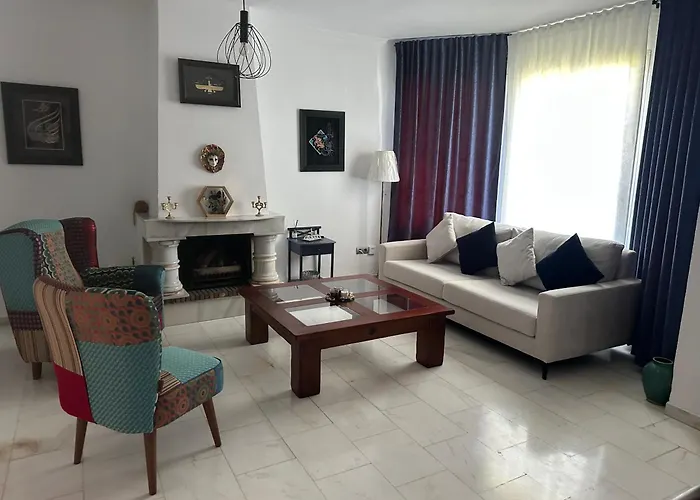 Rissala Azur Casa de Férias *