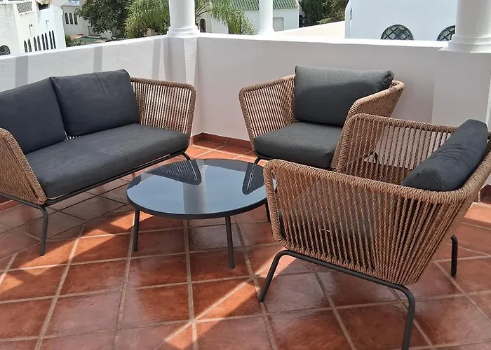 Feriehus Rissala Azur Marbella