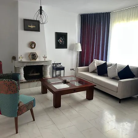 Rissala Azur Holiday home *