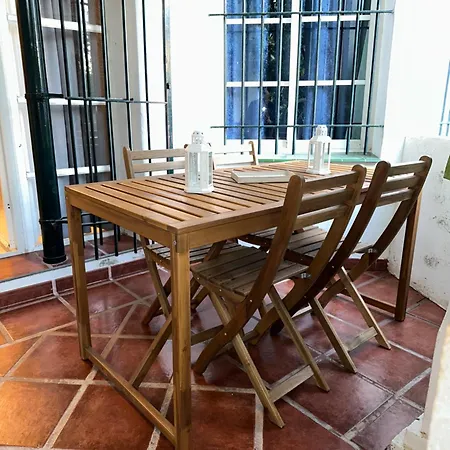 Rissala Azur Casa de Férias Marbella